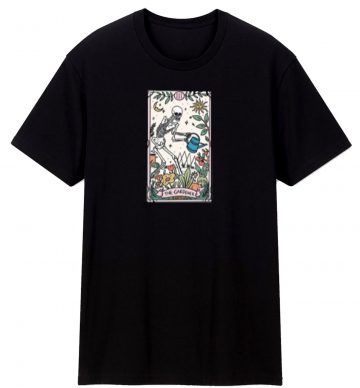 The Gardener Tarot T Shirt