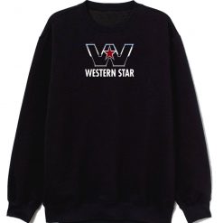 Western Star Trucks Sweatshirt