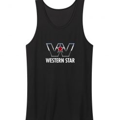 Western Star Trucks Tank Top