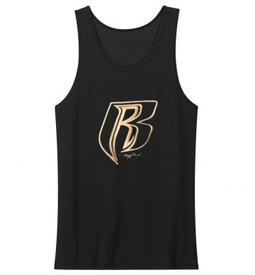 90s Vintage Mens Ruff Ryders Tank Top