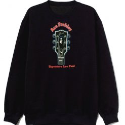 Ace Frehley Kiss Band Sweatshirt