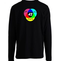 Answer Is 42 Long Sleeve