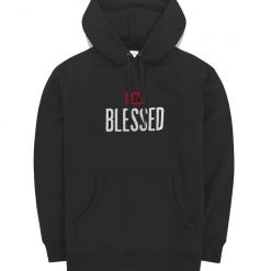 Blessed Christian Religious Hoodie