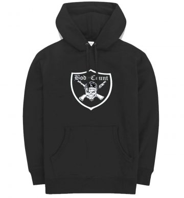 Body Count Syndicate Ice Hoodie