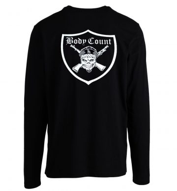 Body Count Syndicate Ice Longsleeve