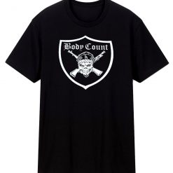 Body Count Syndicate Ice T Shirt