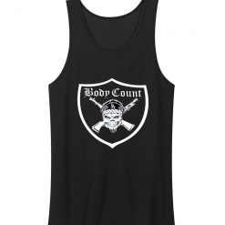 Body Count Syndicate Ice Tank Top