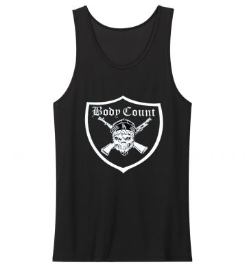 Body Count Syndicate Ice Tank Top