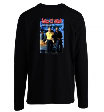 Boyz N The Hood Doughboy And Tre Once Upon A Time Long Sleeve