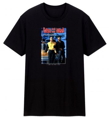 Boyz N The Hood Doughboy And Tre Once Upon A Time T Shirt
