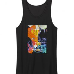 Bring Me The Horizon Painted Tank Top