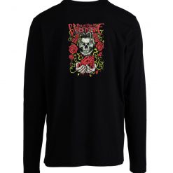 Bullet For My Valentine Roses And Heart Longsleeve