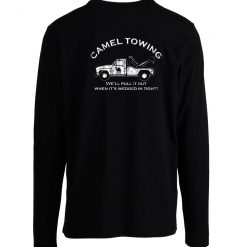 Camel Towing Long Sleeve