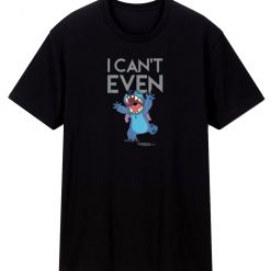 Cant Even Lilo And Stitch T Shirt