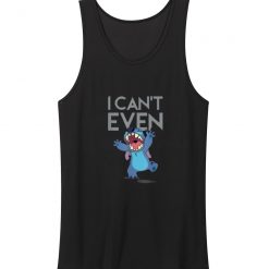 Cant Even Lilo And Stitch Tank Top
