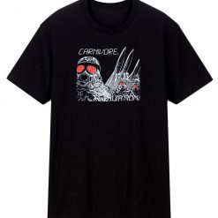 Carnivore Retaliation 1987 T Shirt