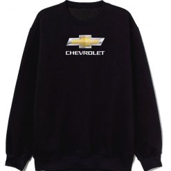 Chevy Bow Tie Logo Sweatshirt