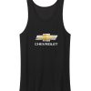 Chevy Bow Tie Logo Tank Top