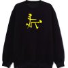 Chinese Doggy Style Symbol Sweatshirt