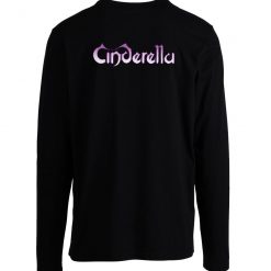 Cinderella Logo Longsleeve