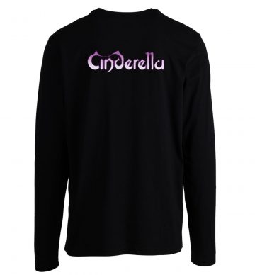 Cinderella Logo Longsleeve