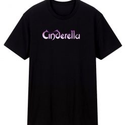 Cinderella Logo T Shirt