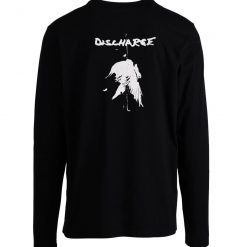 Discharge Never Again Long Sleeve