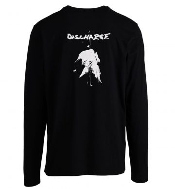 Discharge Never Again Long Sleeve