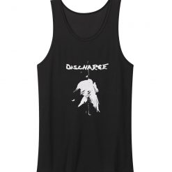Discharge Never Again Tank Top