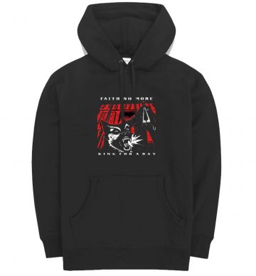 Faith No More King For A Day Hoodie