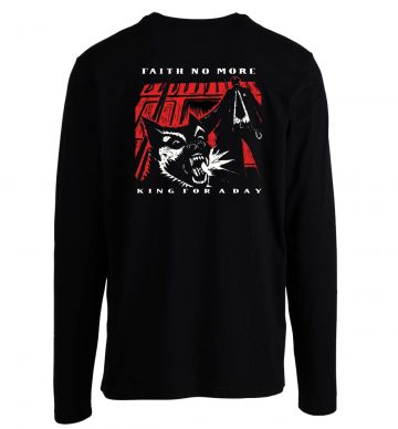Faith No More King For A Day Longsleeve