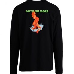 Faith No More The Real Thing Longsleeve