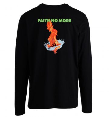Faith No More The Real Thing Longsleeve