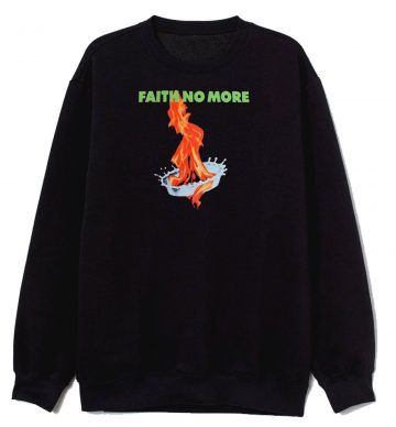 Faith No More The Real Thing Sweatshirt