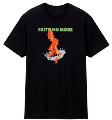 Faith No More The Real Thing T Shirt