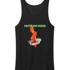Faith No More The Real Thing Tank Top