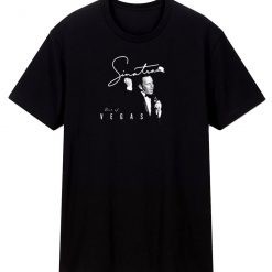Frank Sinatra Vegas Classic T Shirt