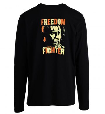 Freedom Fighter 2013 Mandela Longsleeve