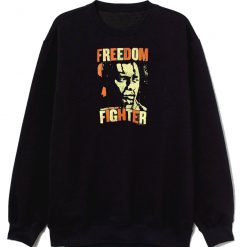 Freedom Fighter 2013 Mandela Sweatshirt