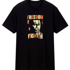 Freedom Fighter 2013 Mandela T Shirt
