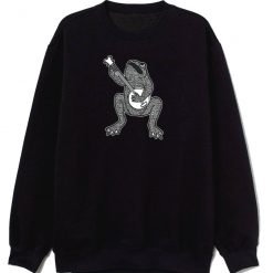 Frog Banjo Sweatshirt