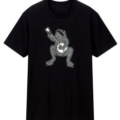 Frog Banjo T Shirt