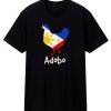 Funny Filipino Chicken Adobo Philippines Flag T Shirt