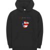 Garth Brooks The Hits Country Logo Hoodie