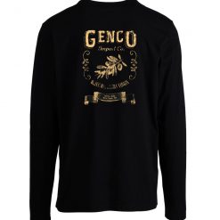 Genco Import Company Olive Oil The Godfather Long Sleeve