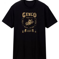 Genco Import Company Olive Oil The Godfather T Shirt