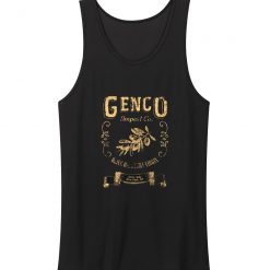 Genco Import Company Olive Oil The Godfather Tank Top