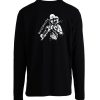 Hank Williams Jr Long Sleeve