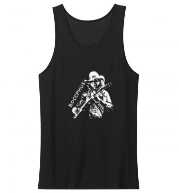 Hank Williams Jr Tank Top