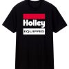 Holley Equipped Performace T Shirt